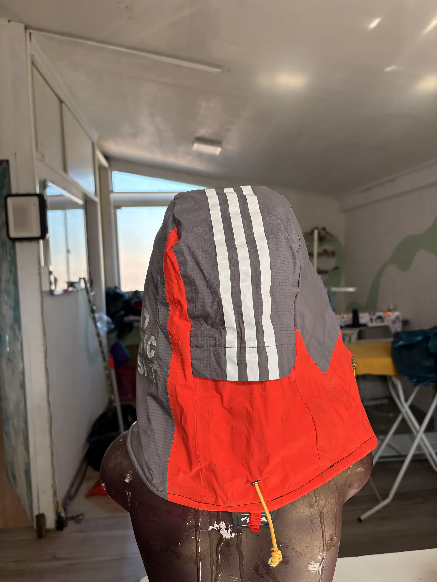  Lunar adidas hood 3