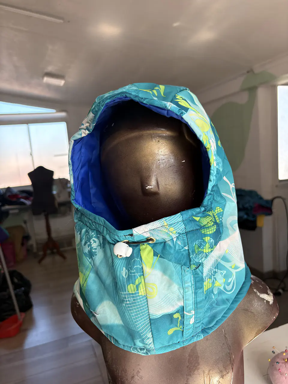  Nórdica hood 3