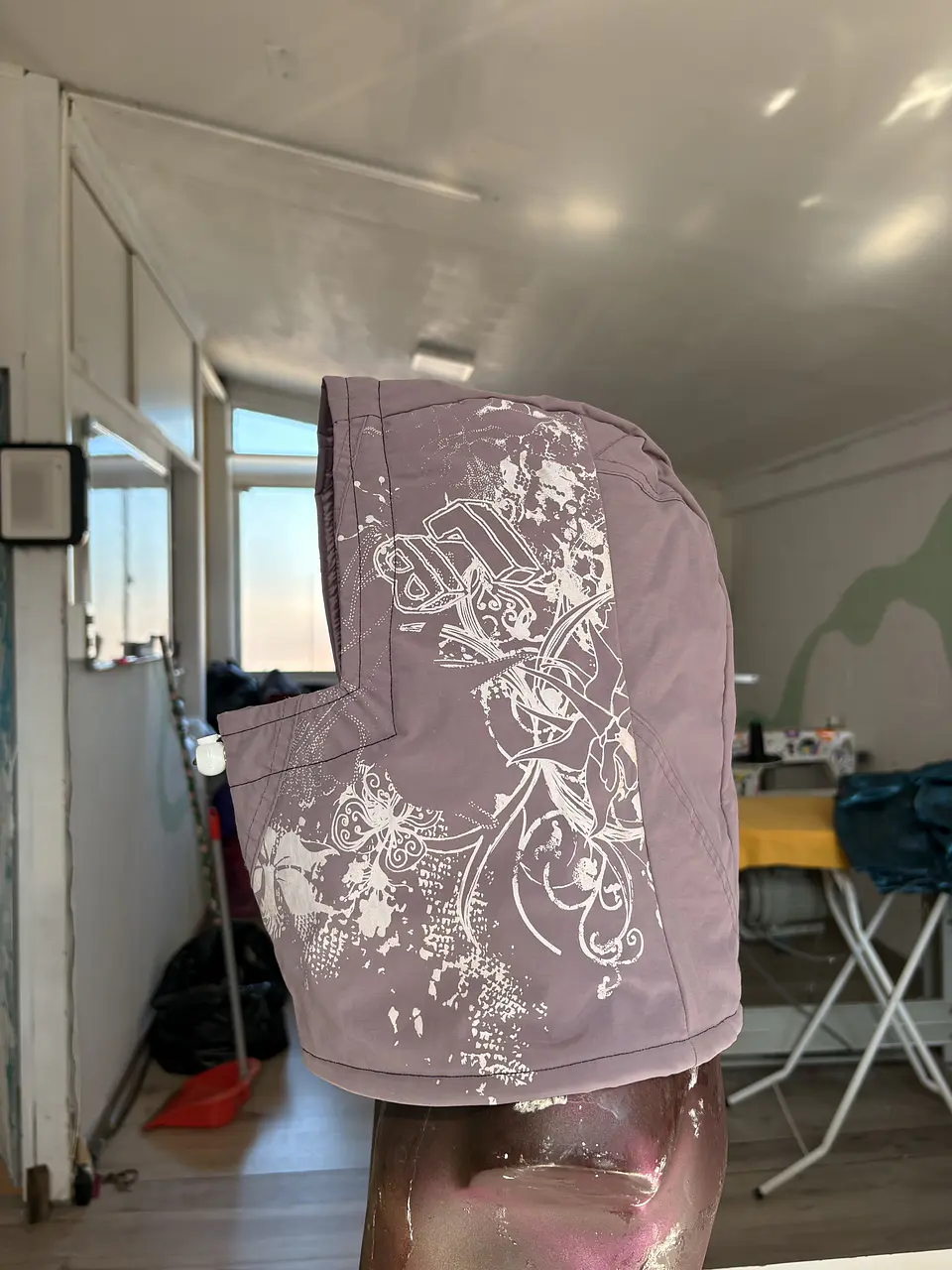 ventisca hood 1