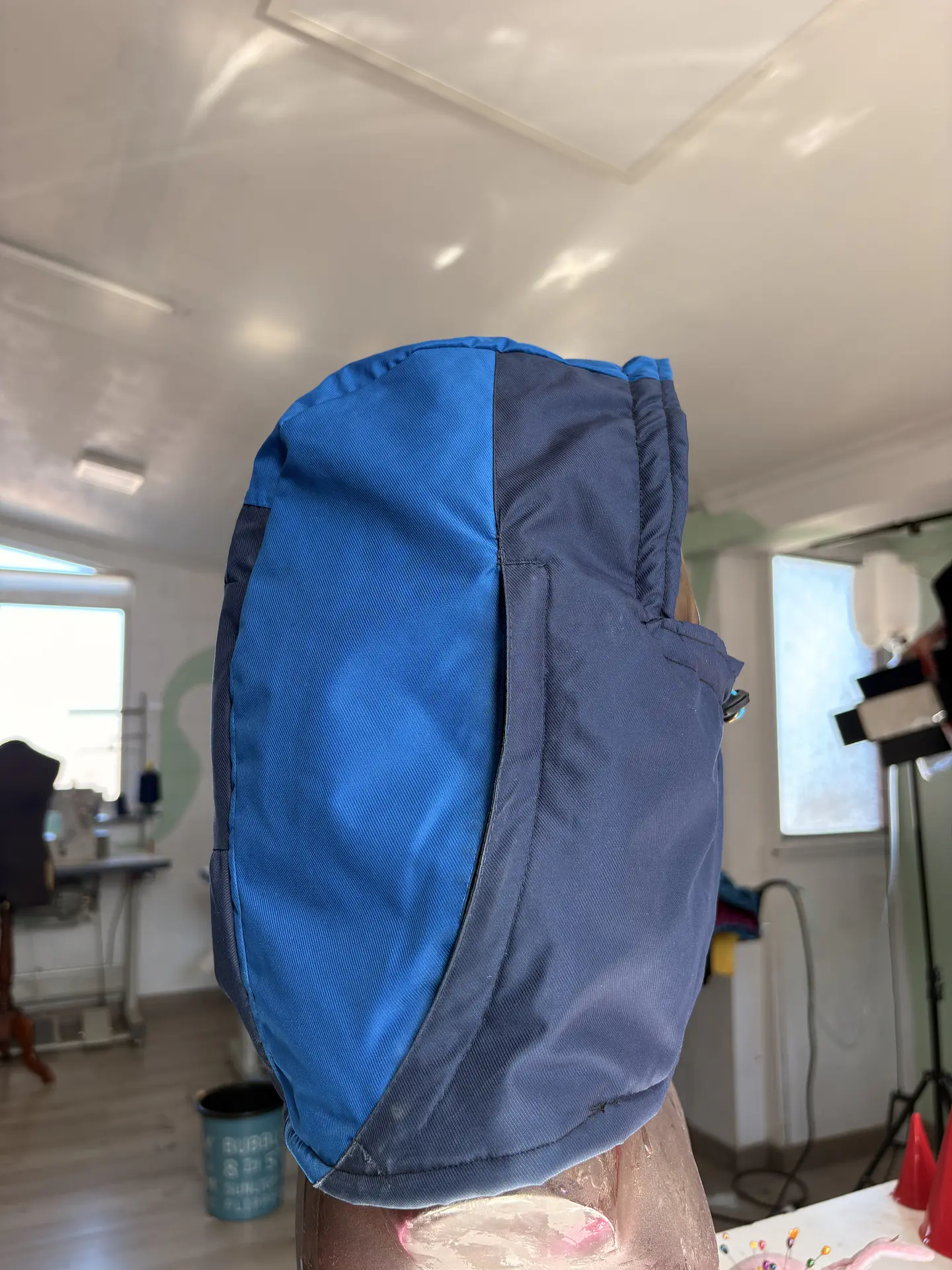 blue hood 2