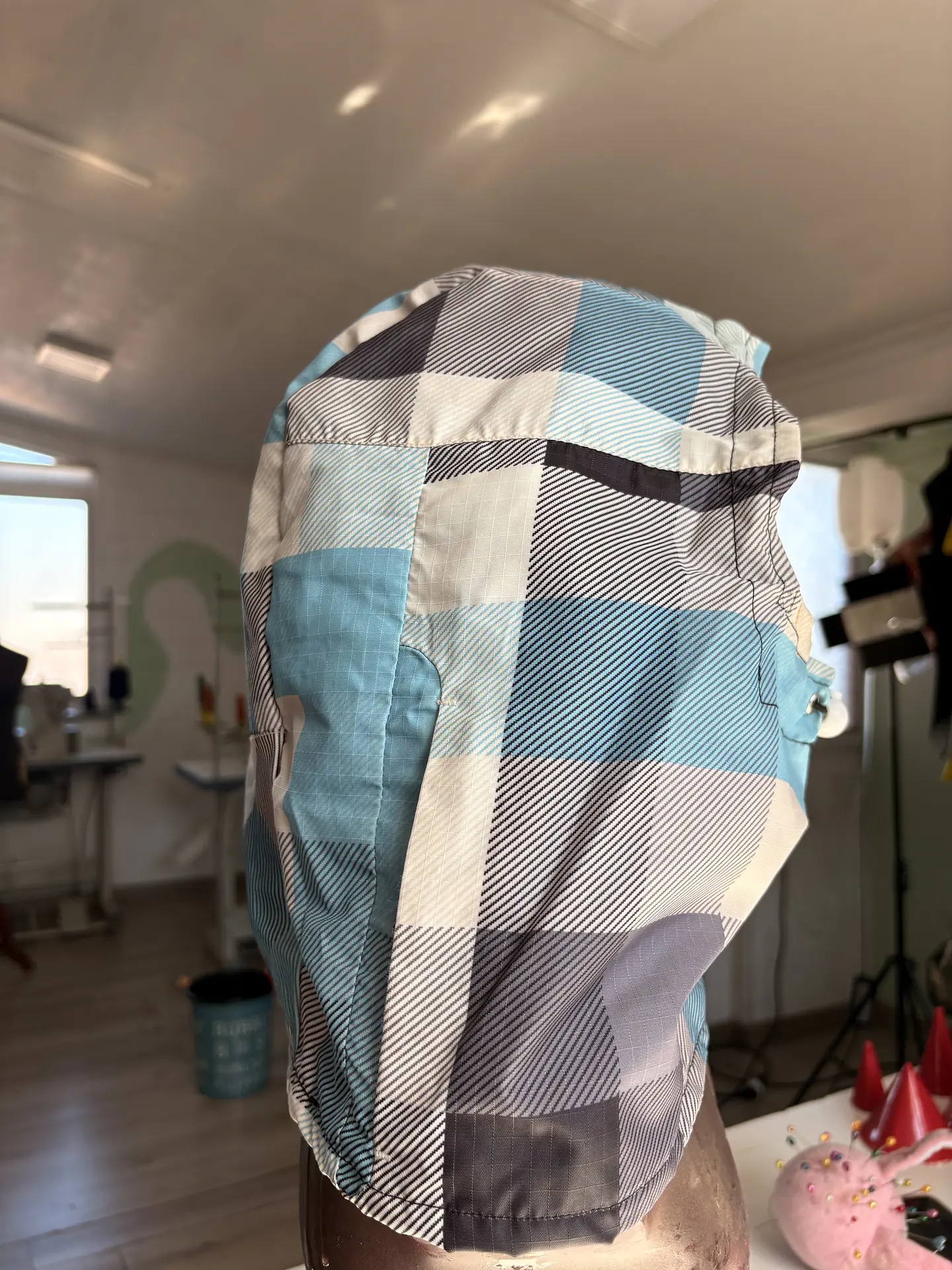 Ice hood 2