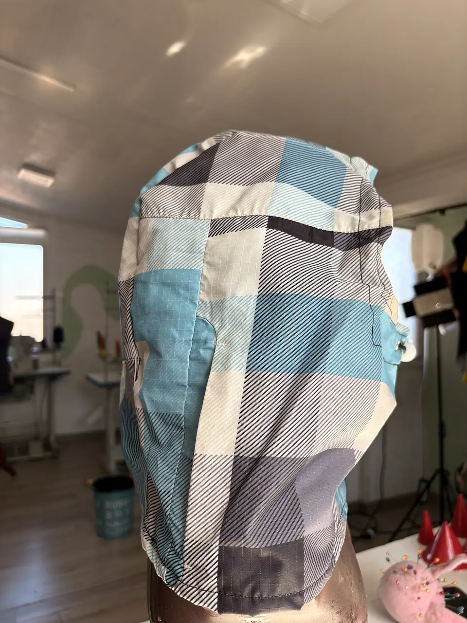Ice hood 2