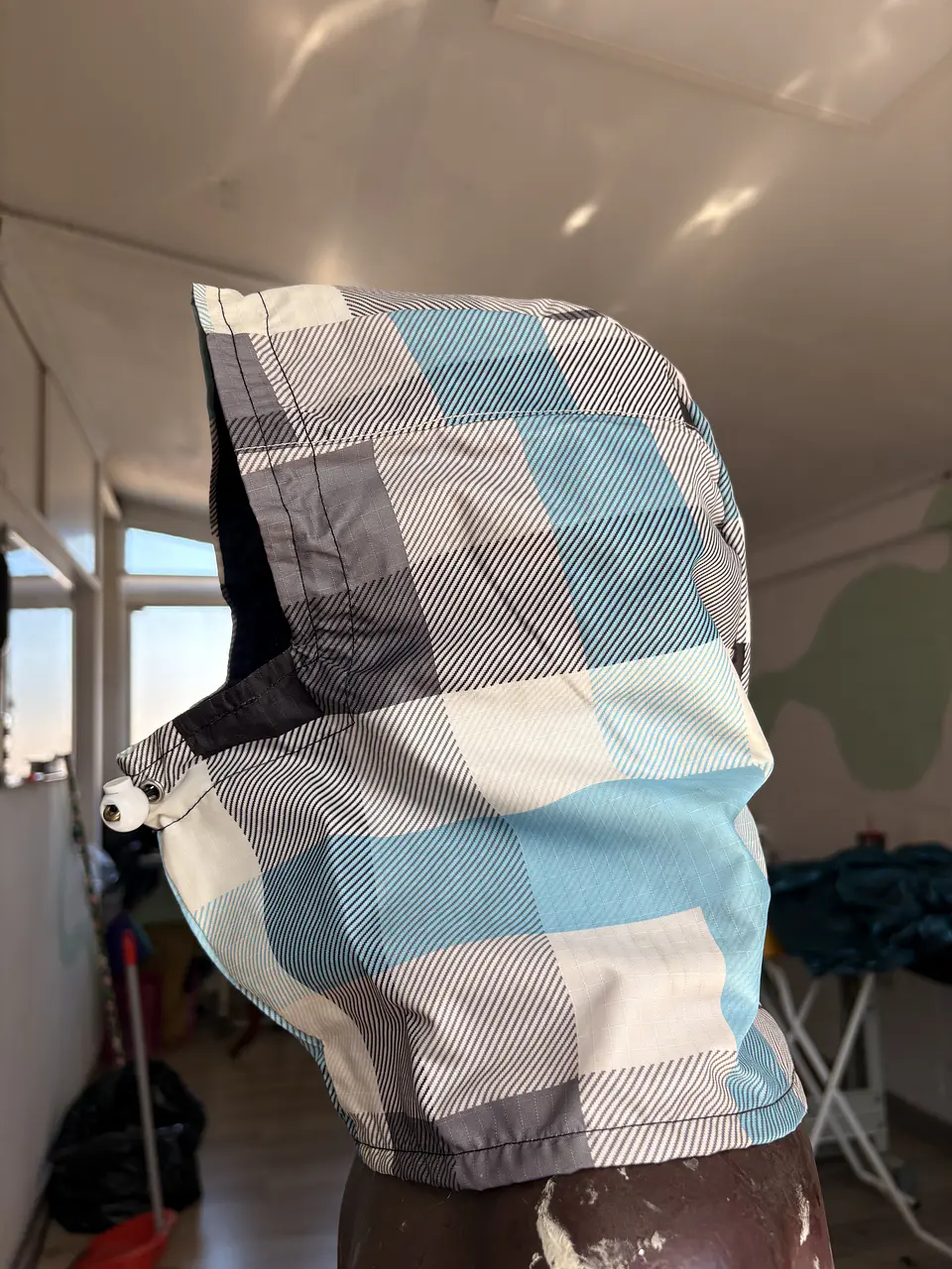 Ice hood 3