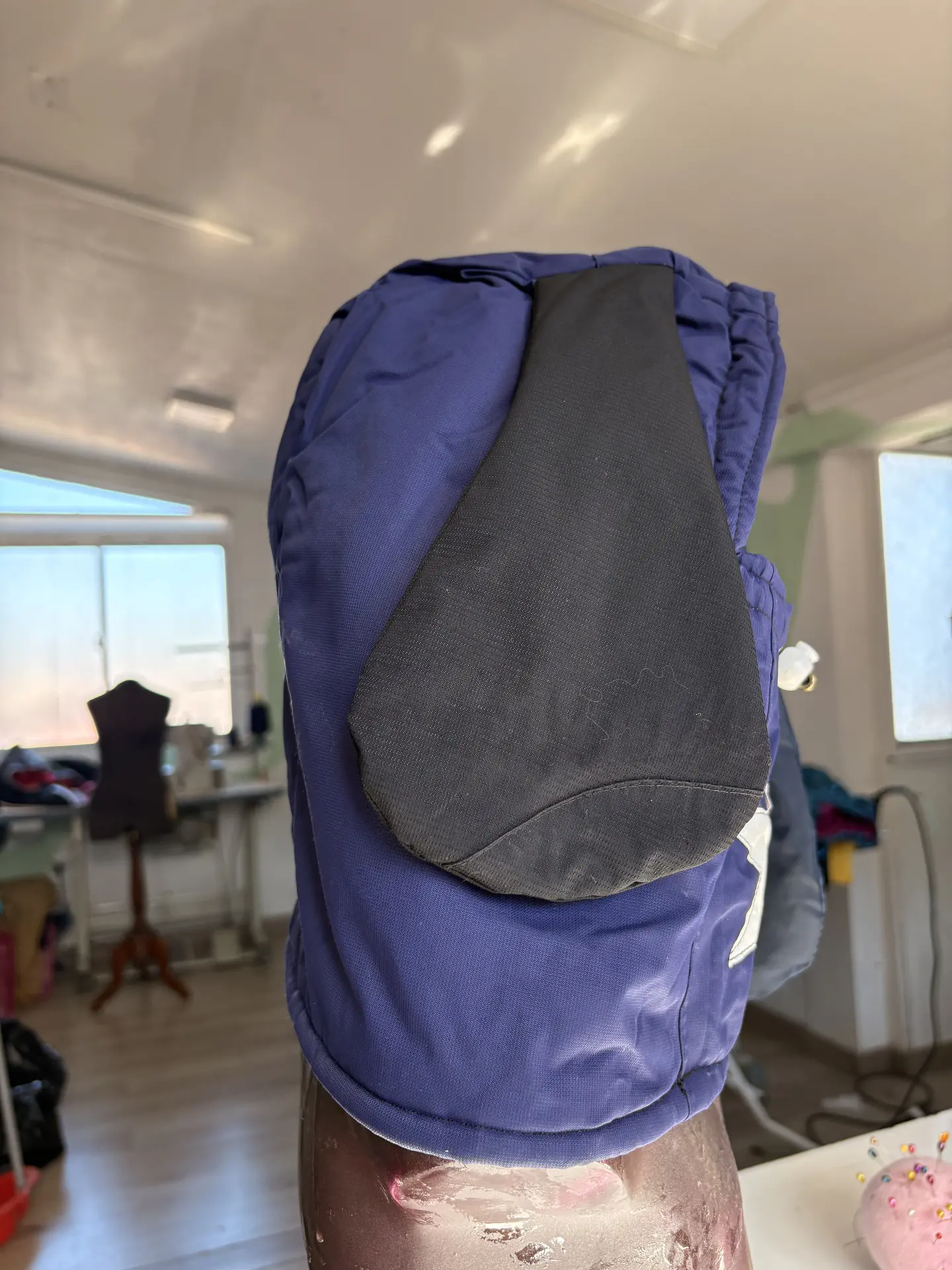 irregular hood 1