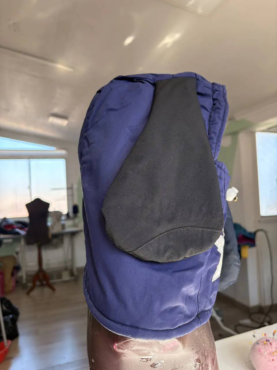 irregular hood 1