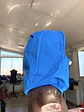 blueeee hood - Miniatura 3