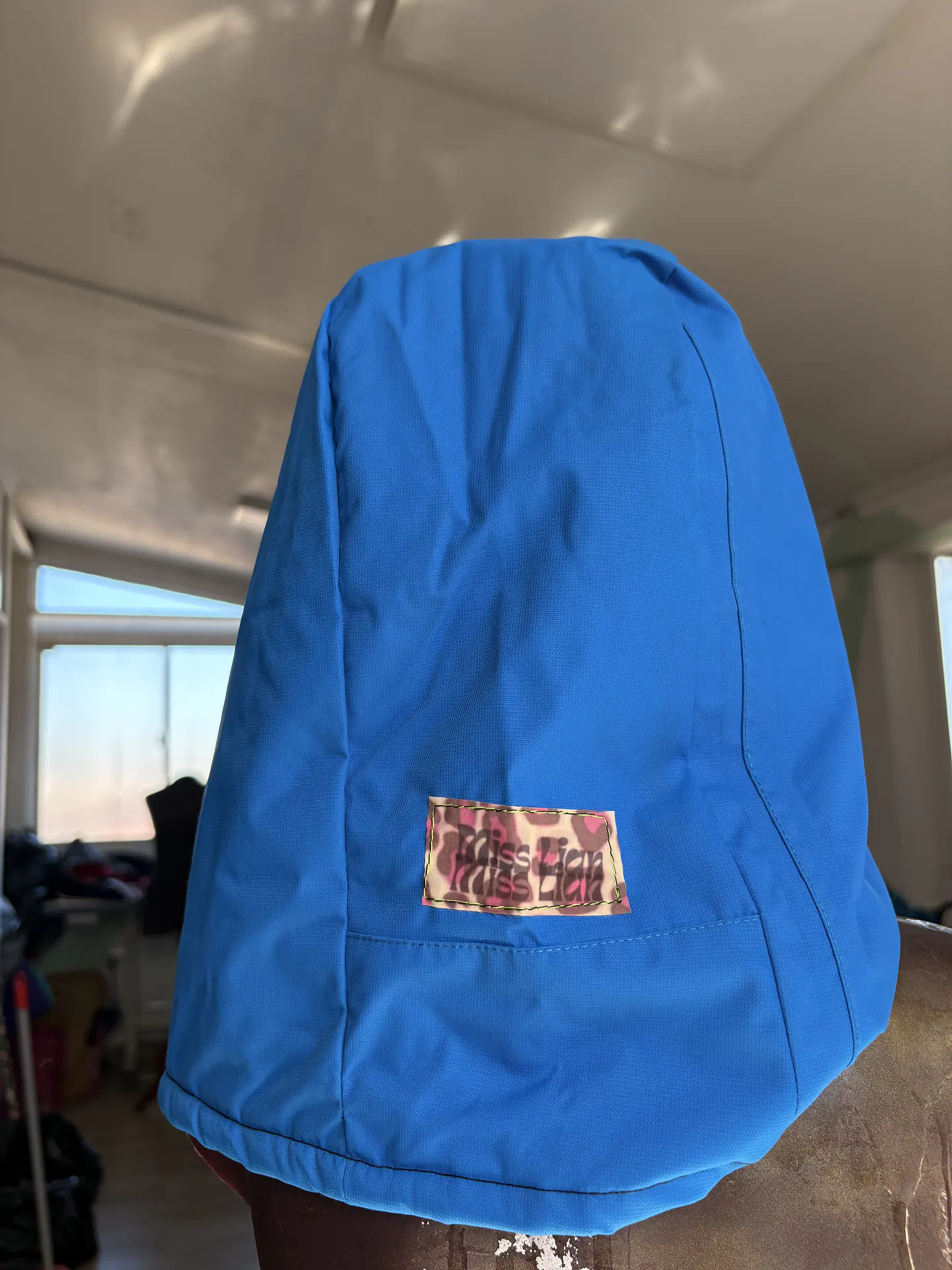 blueeee hood 2