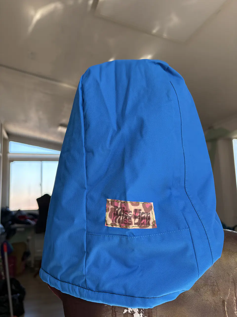 blueeee hood 2