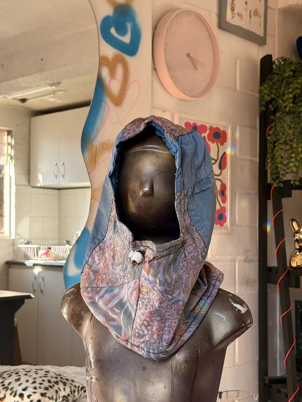 Aurora hood 1