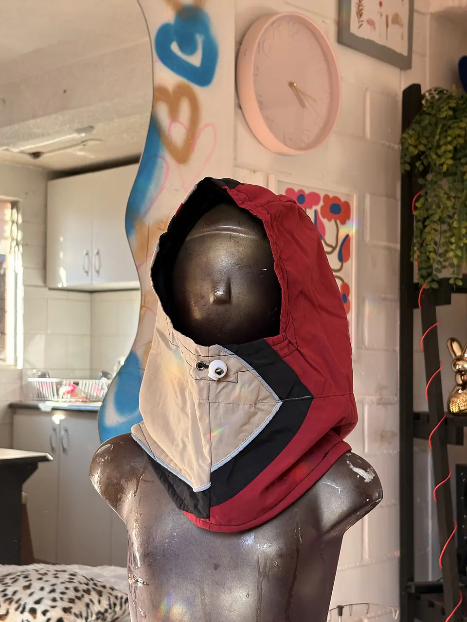 Vestisca hood  1