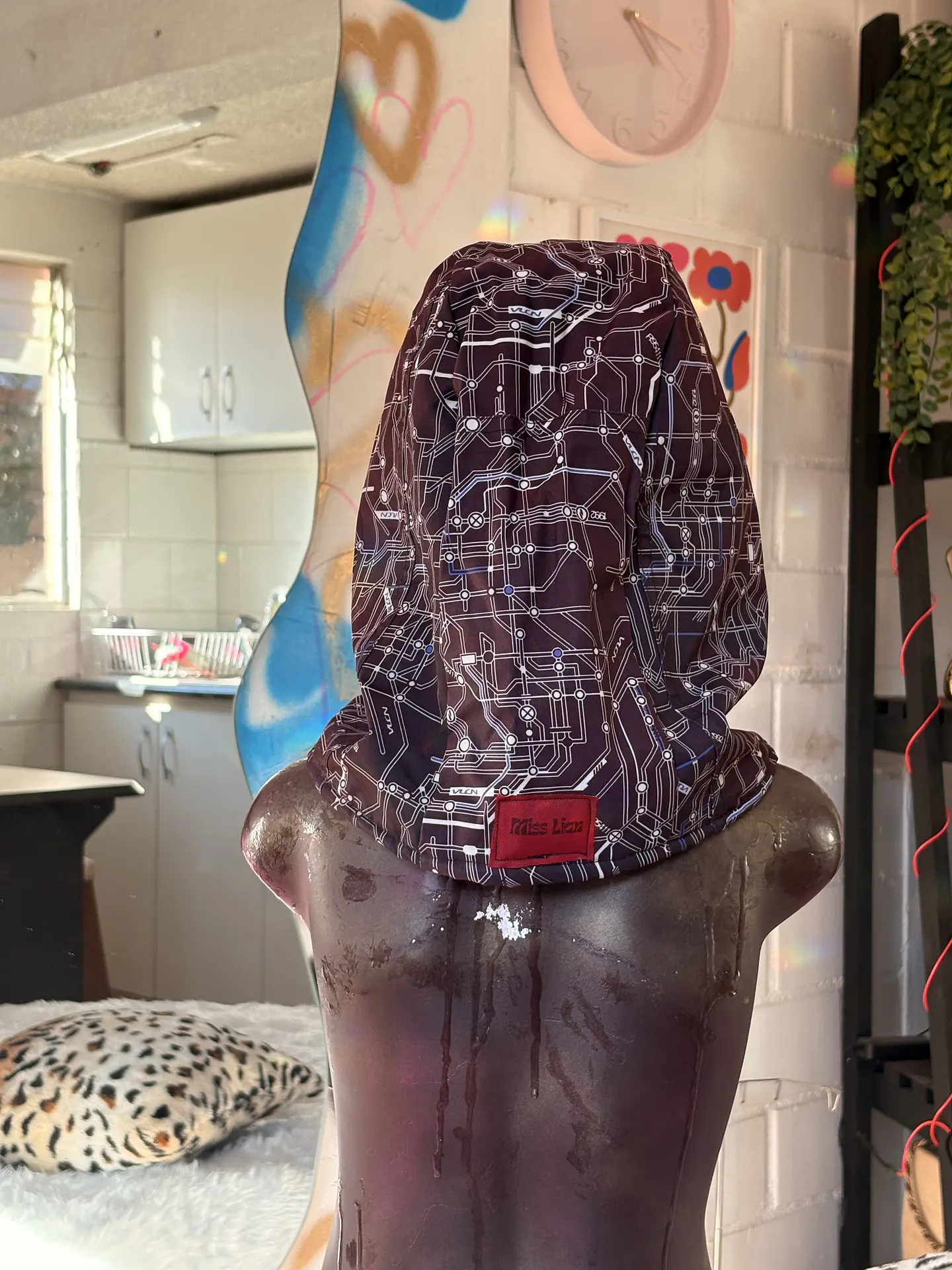 Ghost hood  3
