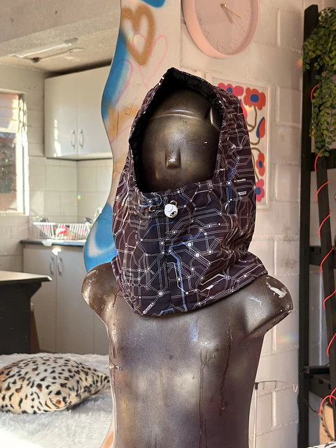 Ghost hood 