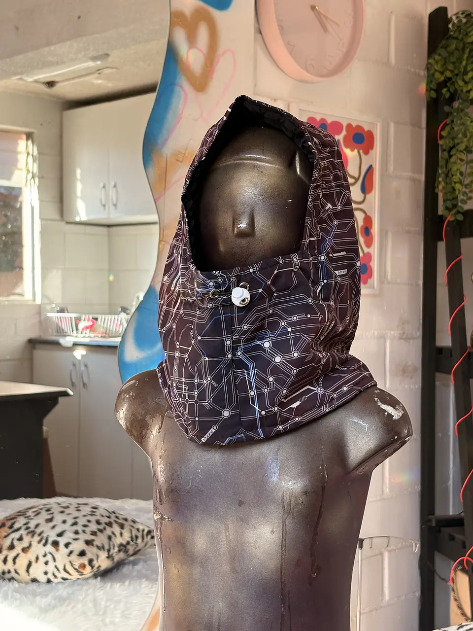 Ghost hood  1