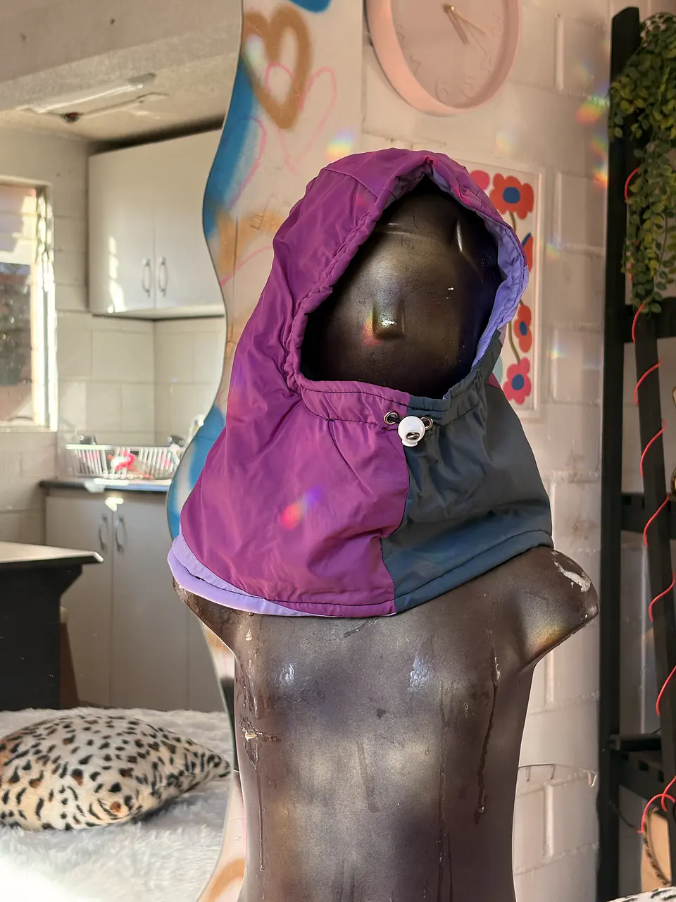 Eclipse hood  1