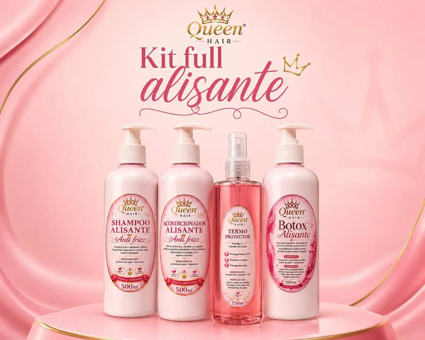 Kit Alisante 1