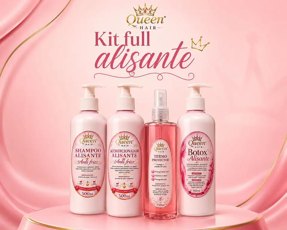 Kit Alisante 1