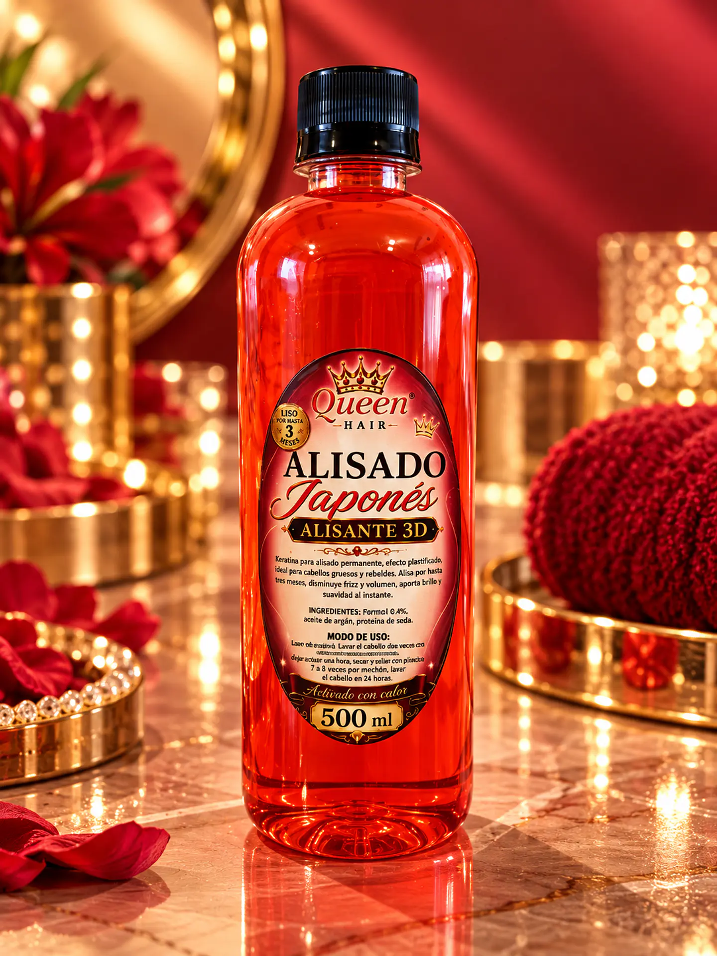 Alisado japonés  1