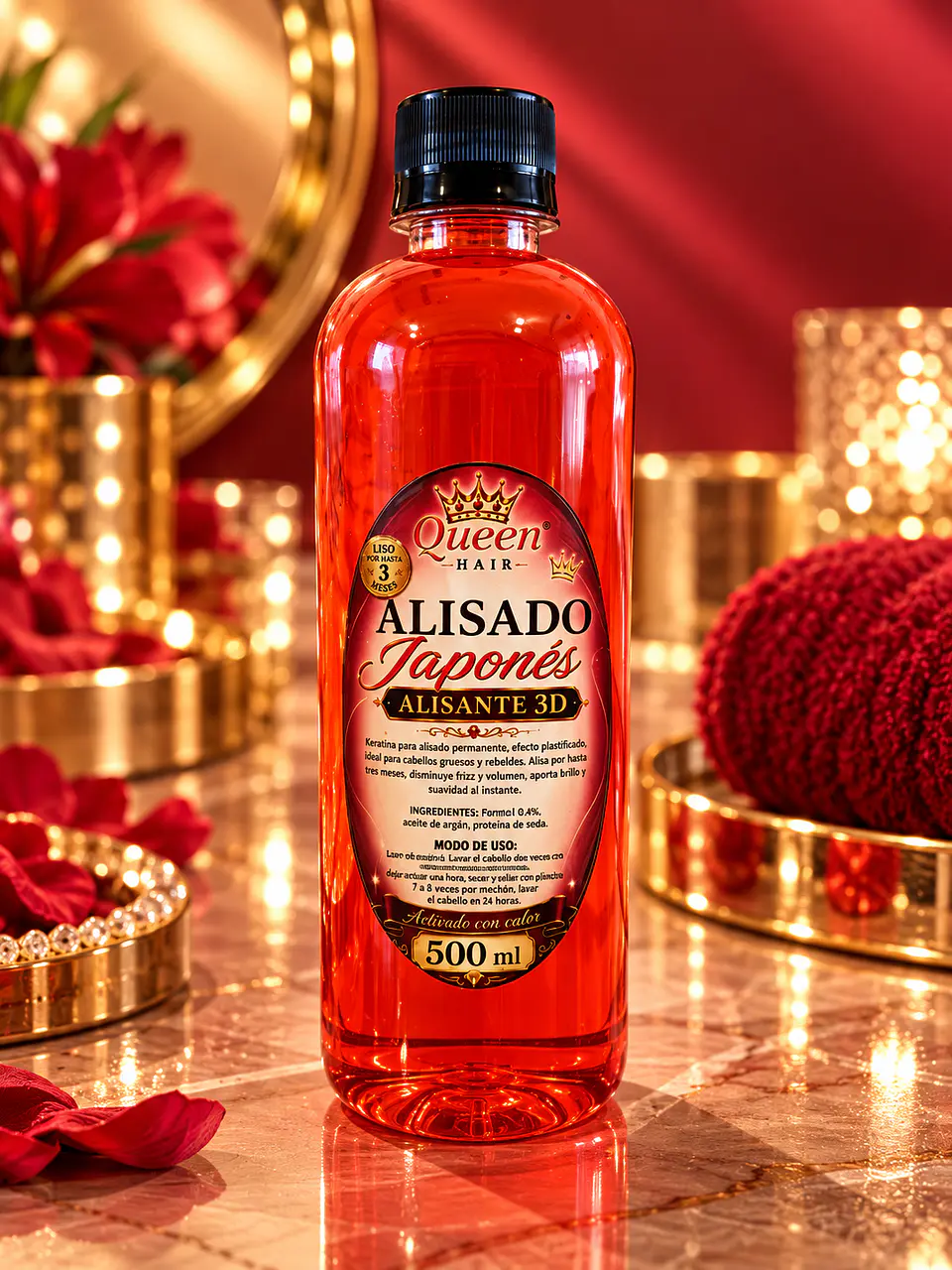Alisado japonés  1