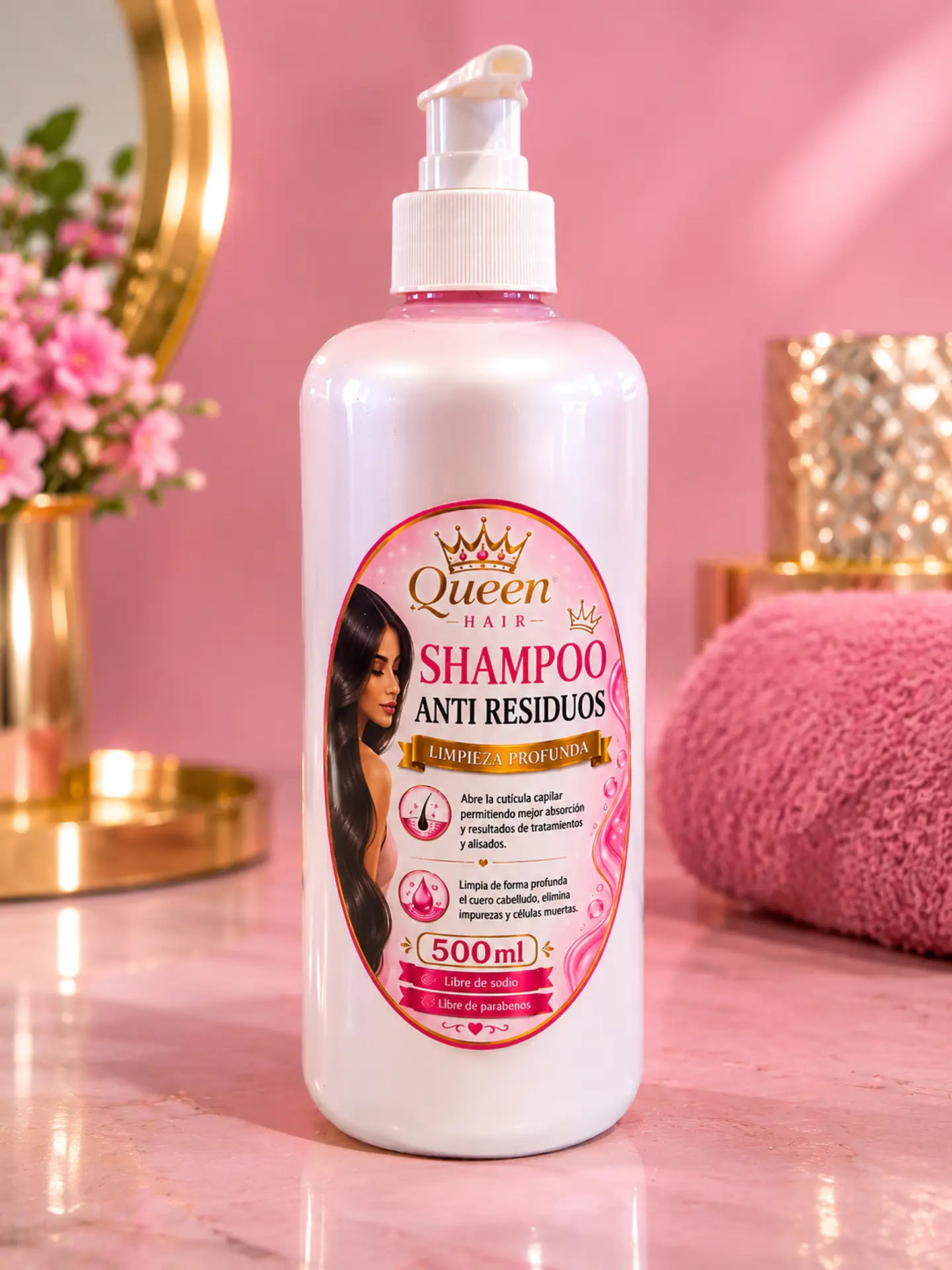 Shampoo anti residuos  1