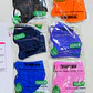 PAQ 10 PZ CUBREBOCA  KN95 DE COLORES INFANTIL 😷 - Miniatura 1