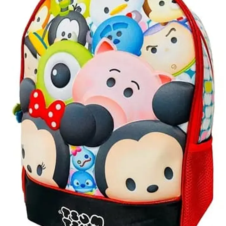 MOCHILA PRIMARIA ORIGINAL TSUM TSUM Mikey 5