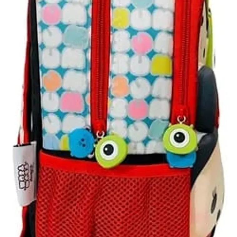 MOCHILA PRIMARIA ORIGINAL TSUM TSUM Mikey 6