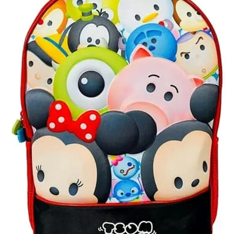 MOCHILA PRIMARIA ORIGINAL TSUM TSUM Mikey 7