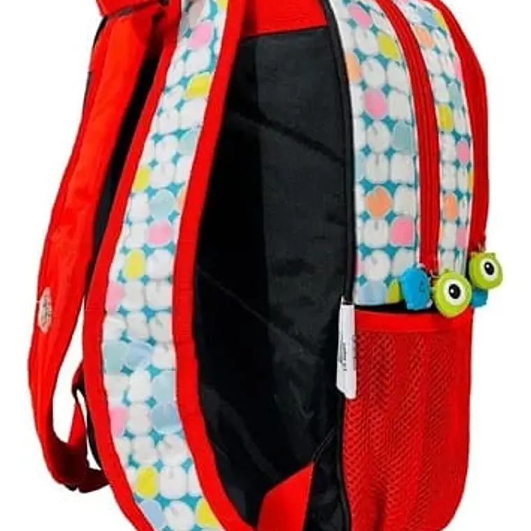 MOCHILA PRIMARIA ORIGINAL TSUM TSUM Mikey 8