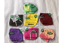 ! ! ! OFERTA! ! ! Paq. 30 pz KN95 COLORES SURTIDOS (SIN CAJA)