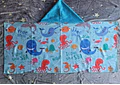 CAPUCHA INFANTIL PARA BAÑO MODEL # 1013