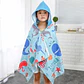 CAPUCHA INFANTIL PARA BAÑO MODEL # 1013 - Miniatura 11