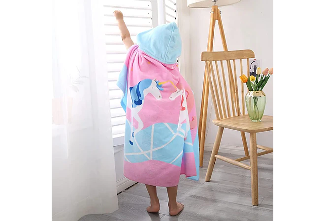 CAPUCHA INFANTIL PARA BAÑO MODEL # 1013