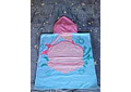 TOALLA INFANTIL CON CAPUCHA MODEL #1011