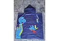 TOALLA INFANTIL CON CAPUCHA MODEL #1011