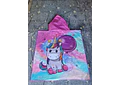 TOALLA INFANTIL CON CAPUCHA MODEL #1011