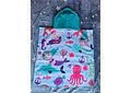 TOALLA INFANTIL CON CAPUCHA MODEL #1011