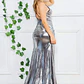 VESTIDO ELEGANTE MODEL #B08  - Miniatura 2