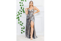 VESTIDO ELEGANTE MODEL #B08 