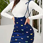 VESTIDO DE TIRANTES PARA MUJER MODEL#X4 - Miniatura 2