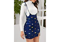 VESTIDO DE TIRANTES PARA MUJER MODEL#X4