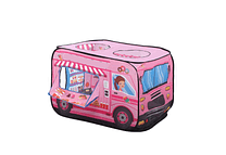 OFERTA! TIENDA DE CAMPAÑA INFANTIL CON DISEÑO CARRITO DE HELADO (CANDY CAR)MODELO#ZCJ23-N217