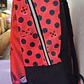 MOCHILA ORIGINAL PARA PRIMARIA, DISEÑO LADY BUG MODELO#LB102A06BP - Miniatura 5