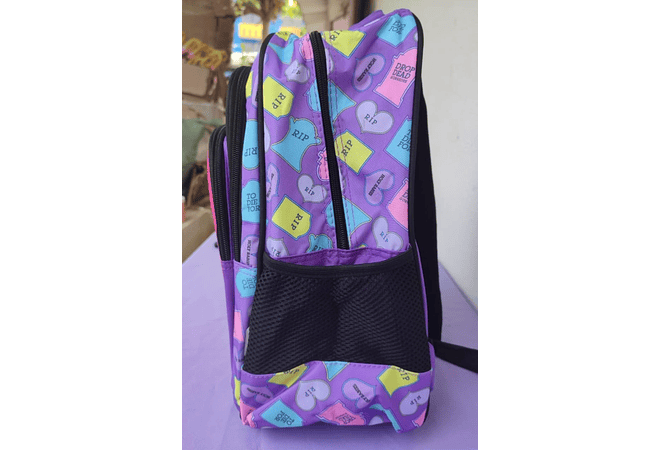 MOCHILA ORIGINAL PARA PRIMARIA, HOTEL TRANSYLVANIA 3 MODELO#HT80175MB