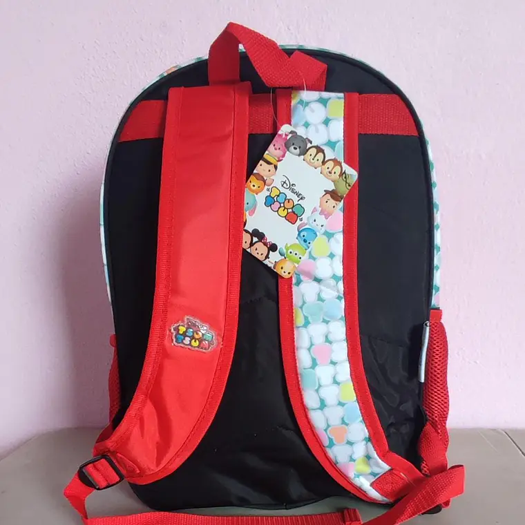 MOCHILA PRIMARIA ORIGINAL TSUM TSUM Mikey 4