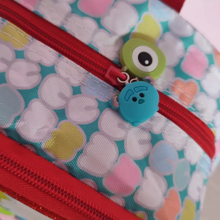 MOCHILA PRIMARIA ORIGINAL TSUM TSUM Mikey 3