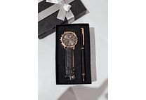 SET DE RELOJ Y LAPICERO MODELO#810