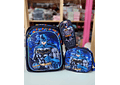 OFERTA‼️COMBO DE MOCHILA PRIMARIA PARA NIÑOS CON LUZ MODEL #187-1