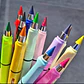  PAQ. 24 PZ LAPÍZ COLORES INFINITO(6 amarillo, 4 azul rey, 3 amarillo claro, y 1 lila) - Miniatura 1