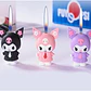 ENCENDEDOR KAWAII RECARGABLE DISEÑO KUROMI - Miniatura 2