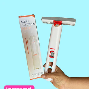   MINI TRAPEADOR PORTATIL AUTOAPRETABLE💦